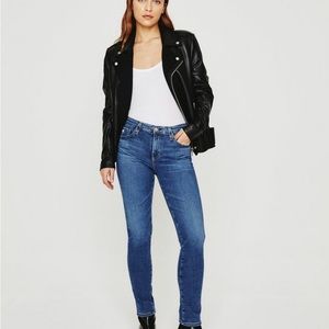 AG Prima Mid-Rise Cigarette Jean Sz 29 R